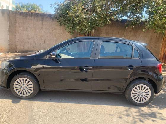 VOLKSWAGEN GOL 1.0 MI 8V FLEX 4P MANUAL G.V